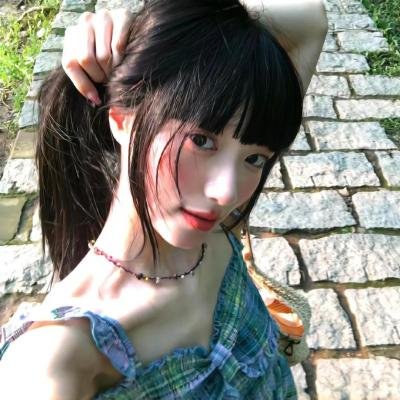 桃源梦里一美人